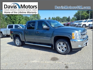 2013 Chevrolet Silverado 1500 for sale in Litchfield MN