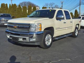 2012 Chevrolet Silverado 1500