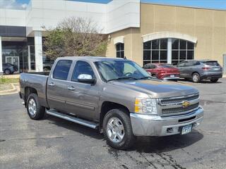 2012 Chevrolet Silverado 1500