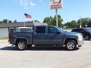 2013 Chevrolet Silverado 1500 for sale in Kiefer OK