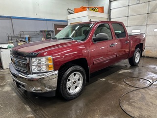2013 Chevrolet Silverado 1500 for sale in Jackson MI