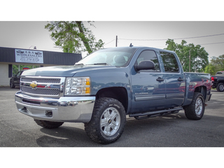 2013 Chevrolet Silverado 1500 for sale in Saraland AL