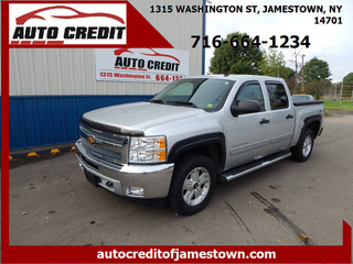 2013 Chevrolet Silverado 1500 for sale in Jamestown NY