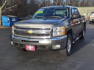 2013 Chevrolet Silverado 1500 for sale in South Sanford ME