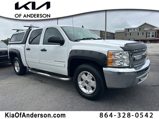 2013 Chevrolet Silverado 1500 for sale in Pendleton SC
