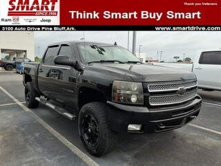 2012 Chevrolet Silverado 1500 for sale in White Hall AR