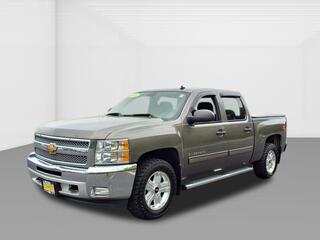 2013 Chevrolet Silverado 1500 for sale in Elkhart IN