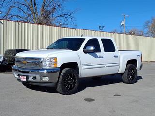 2013 Chevrolet Silverado 1500