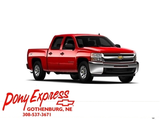 2013 Chevrolet Silverado 1500 for sale in Gothenburg NE