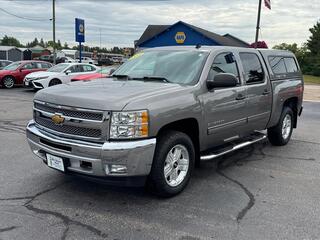 2013 Chevrolet Silverado 1500 for sale in Wisconsin Rapids WI