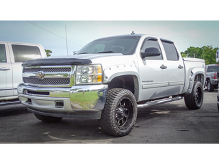 2013 Chevrolet Silverado 1500 for sale in Saraland AL