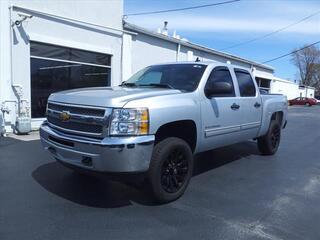 2013 Chevrolet Silverado 1500 for sale in St Fostoria OH