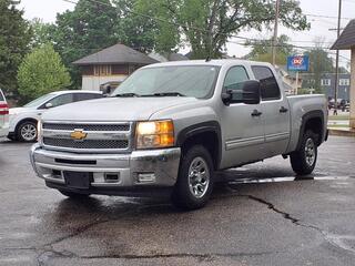 2012 Chevrolet Silverado 1500 for sale in Grand Rapids MI