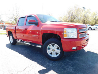 2012 Chevrolet Silverado 1500 for sale in Clarksville TN