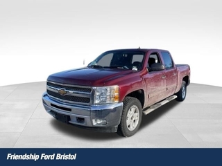 2013 Chevrolet Silverado 1500 for sale in Bristol TN