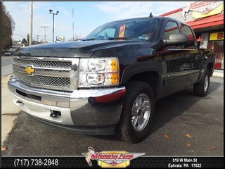 2013 Chevrolet Silverado 1500