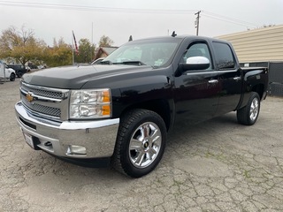 2013 Chevrolet Silverado 1500