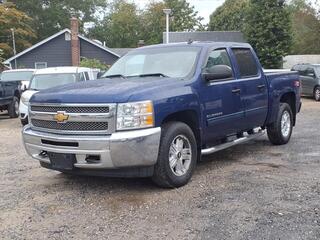 2013 Chevrolet Silverado 1500