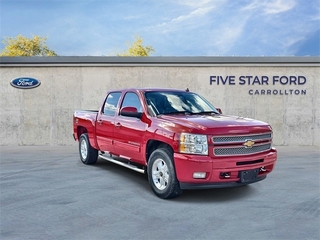 2013 Chevrolet Silverado 1500 for sale in Carrollton TX