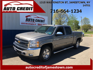 2013 Chevrolet Silverado 1500 for sale in Jamestown NY