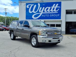 2013 Chevrolet Silverado 1500 for sale in Whitehall MI
