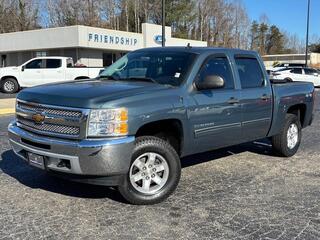2013 Chevrolet Silverado 1500 for sale in Lenoir NC