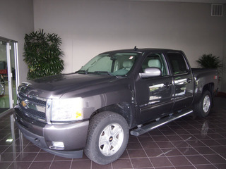 2011 Chevrolet Silverado 1500