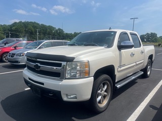 2011 Chevrolet Silverado 1500 for sale in Boardman OH