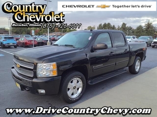 2013 Chevrolet Silverado 1500 for sale in Herscher IL