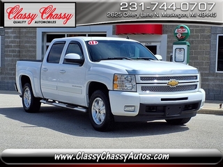 2013 Chevrolet Silverado 1500 for sale in North Muskegon MI