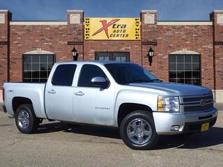 2013 Chevrolet Silverado 1500