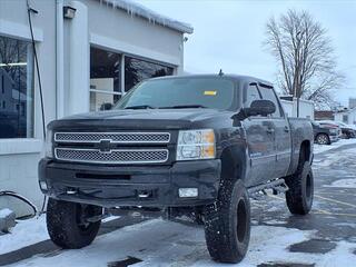 2012 Chevrolet Silverado 1500 for sale in St Fostoria OH