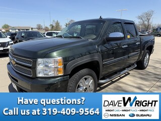 2013 Chevrolet Silverado 1500