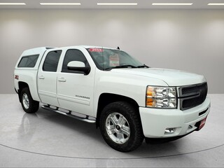 2013 Chevrolet Silverado 1500 for sale in Monroe WI