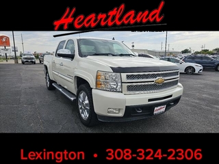2012 Chevrolet Silverado 1500