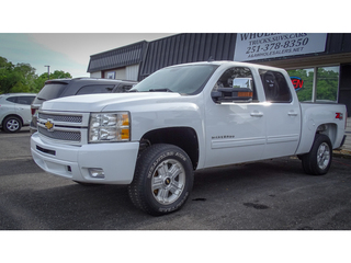 2013 Chevrolet Silverado 1500 for sale in Saraland AL