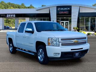 2013 Chevrolet Silverado 1500