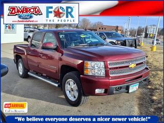 2013 Chevrolet Silverado 1500