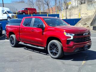 2026 Chevrolet Silverado 1500 for sale in Binghamton NY