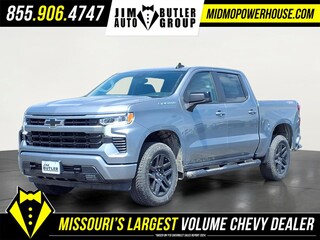 2026 Chevrolet Silverado 1500 for sale in Fenton MO