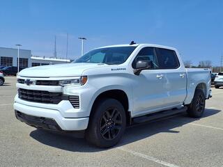 2026 Chevrolet Silverado 1500 for sale in Ann Arbor MI