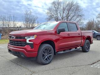 2026 Chevrolet Silverado 1500 for sale in Ann Arbor MI