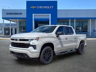 2026 Chevrolet Silverado 1500 for sale in Ann Arbor MI