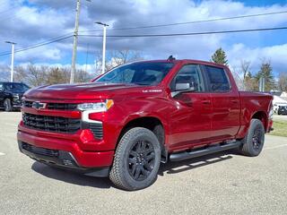 2026 Chevrolet Silverado 1500 for sale in Ann Arbor MI