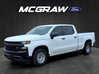 2020 Chevrolet Silverado 1500 for sale in Fairmont WV