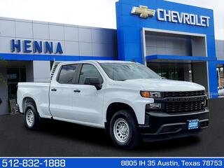 2020 Chevrolet Silverado 1500 for sale in Austin TX