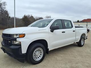 2020 Chevrolet Silverado 1500 for sale in Humble TX