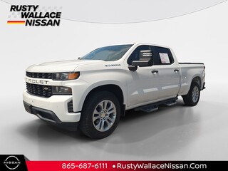 2020 Chevrolet Silverado 1500 for sale in Knoxville TN