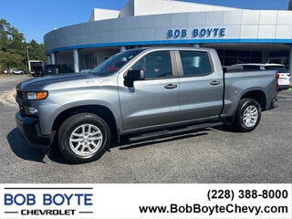 2019 Chevrolet Silverado 1500 for sale in Biloxi MS