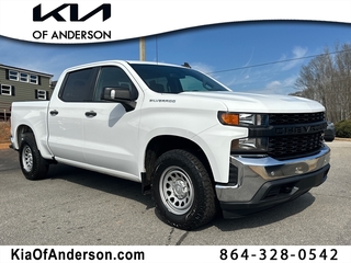 2021 Chevrolet Silverado 1500 for sale in Pendleton SC